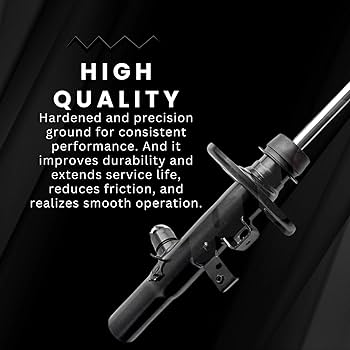 Amazon.com: 37106887933 37106887934 2x Front Left Right